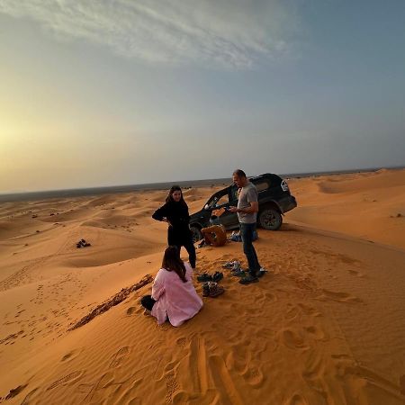 Hôtel Prestigious camp à Merzouga Extérieur photo