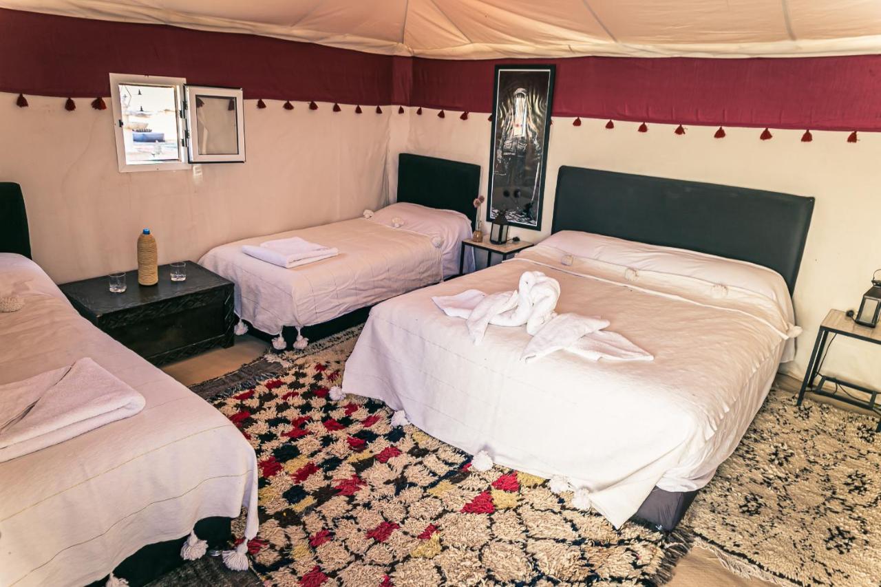 Hôtel Prestigious camp à Merzouga Extérieur photo