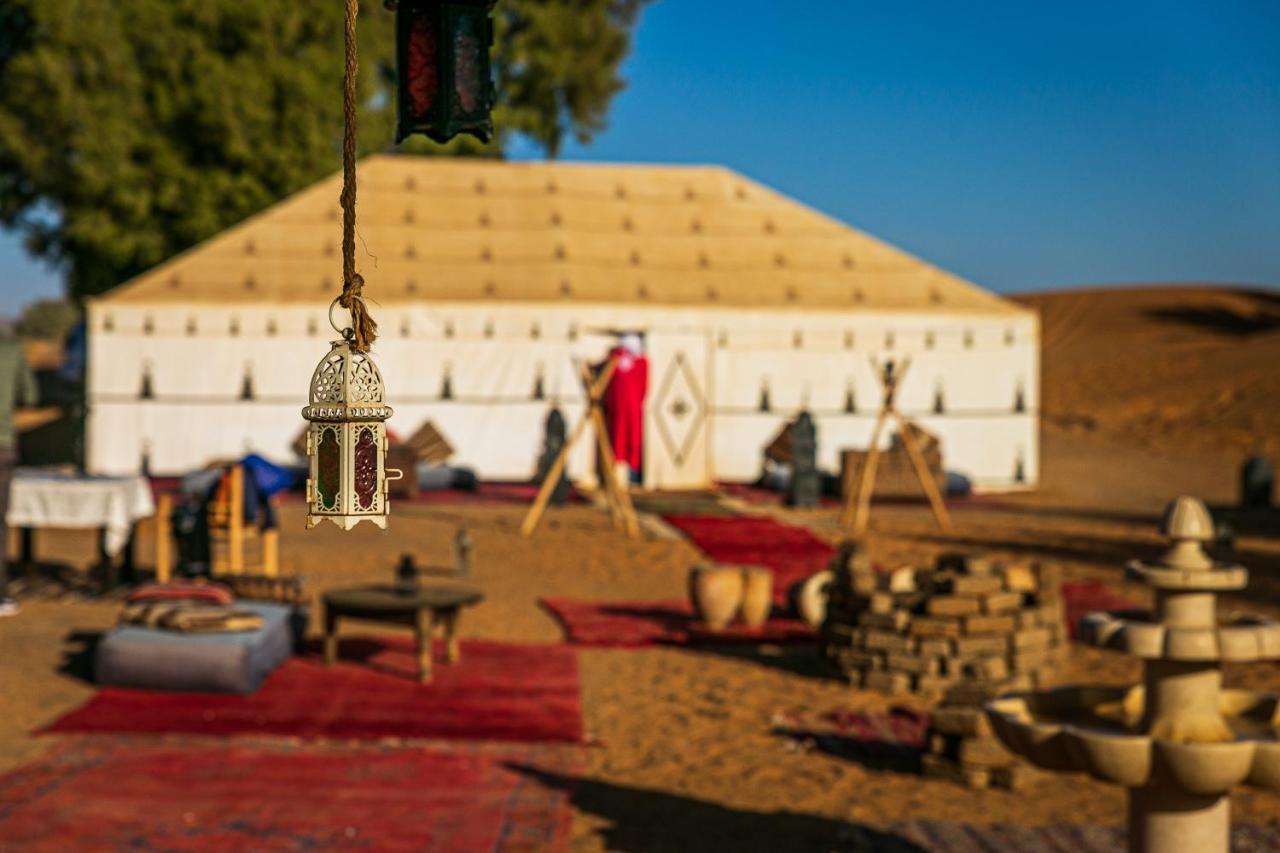 Hôtel Prestigious camp à Merzouga Extérieur photo