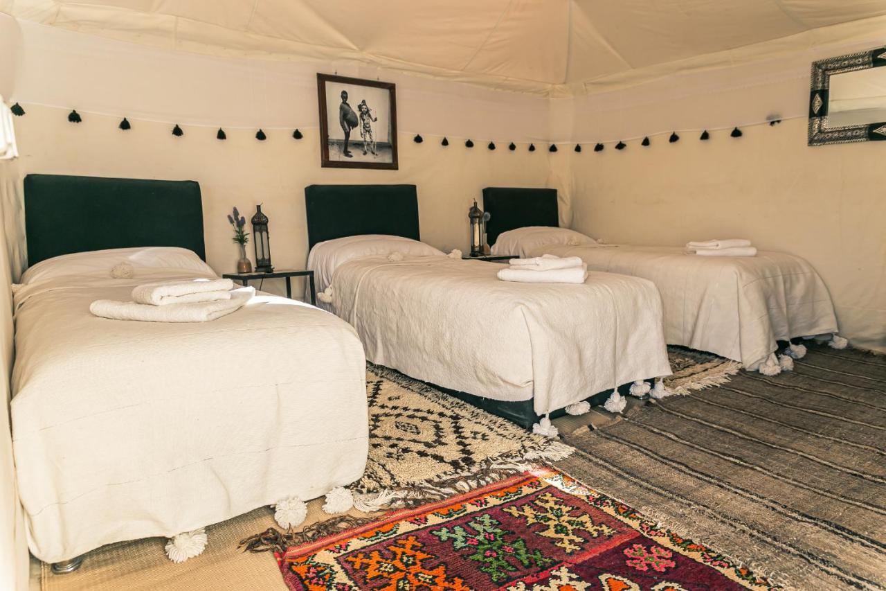 Hôtel Prestigious camp à Merzouga Extérieur photo