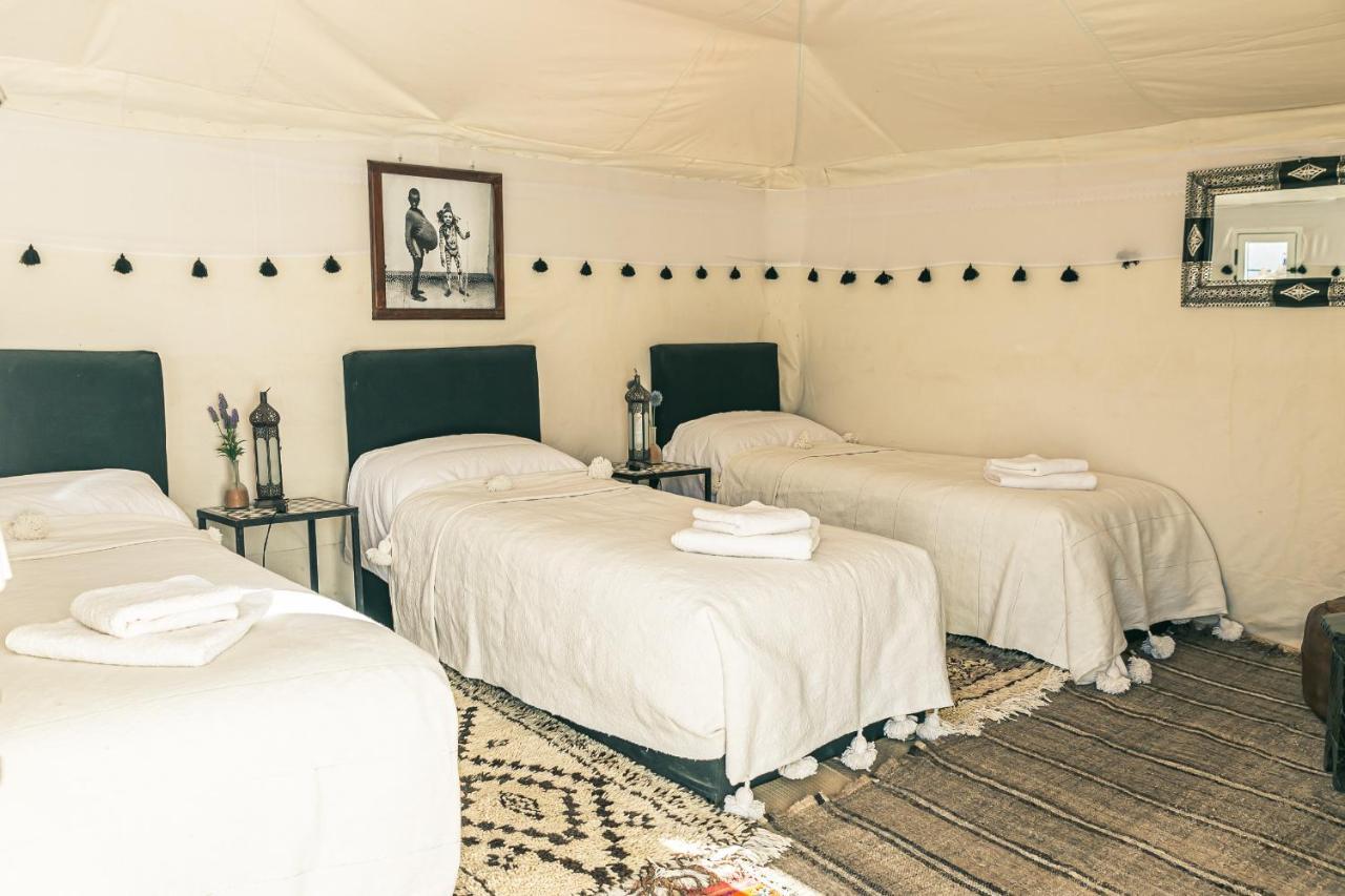 Hôtel Prestigious camp à Merzouga Extérieur photo