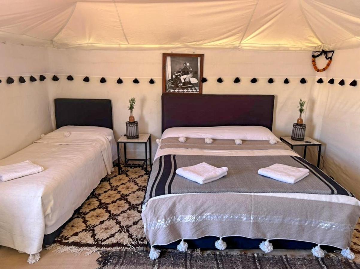 Hôtel Prestigious camp à Merzouga Extérieur photo