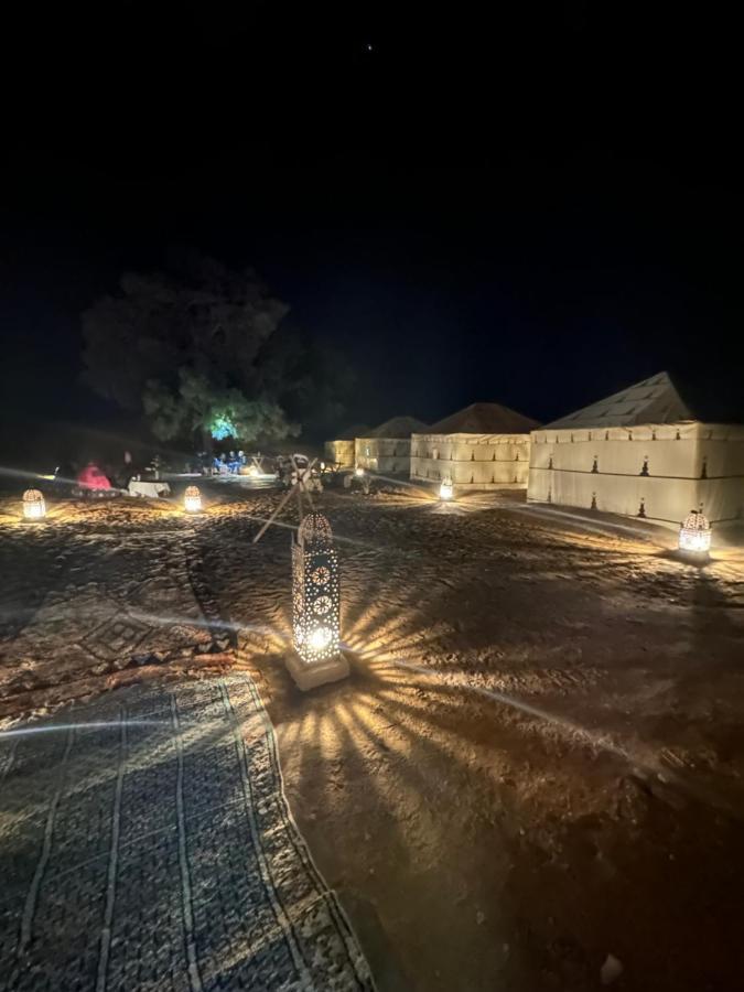 Hôtel Prestigious camp à Merzouga Extérieur photo