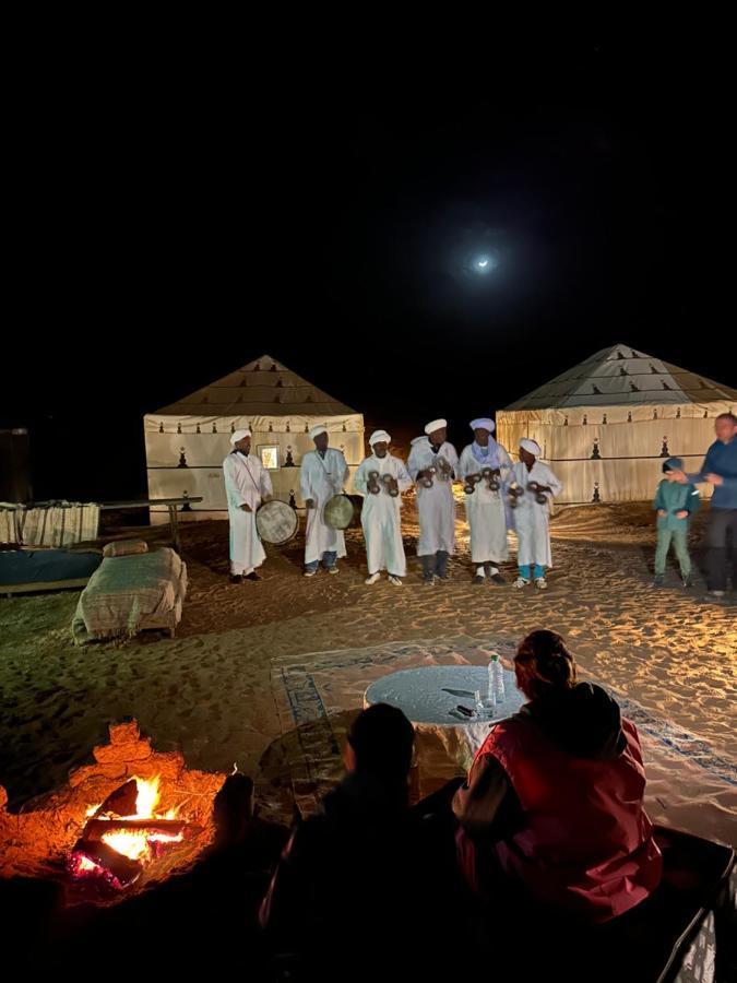 Hôtel Prestigious camp à Merzouga Extérieur photo