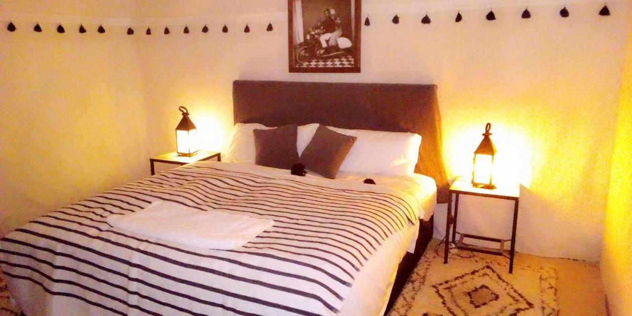 Hôtel Prestigious camp à Merzouga Extérieur photo