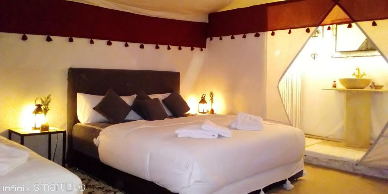 Hôtel Prestigious camp à Merzouga Extérieur photo