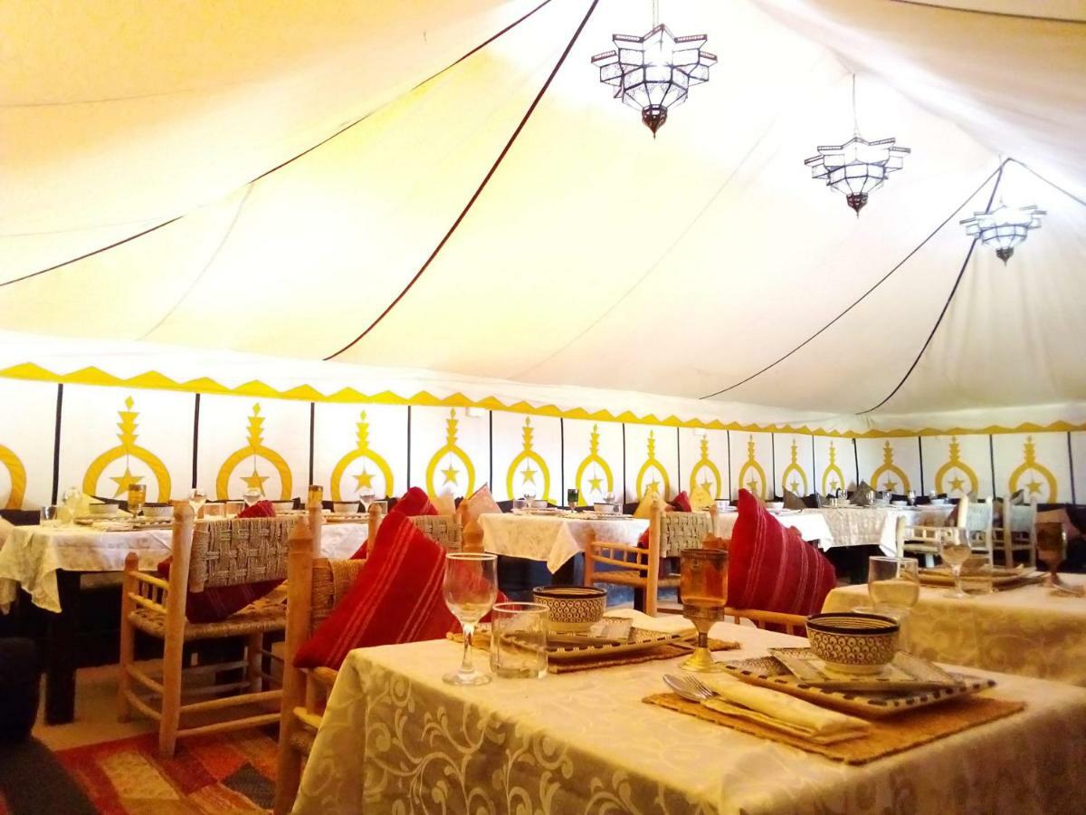 Hôtel Prestigious camp à Merzouga Extérieur photo
