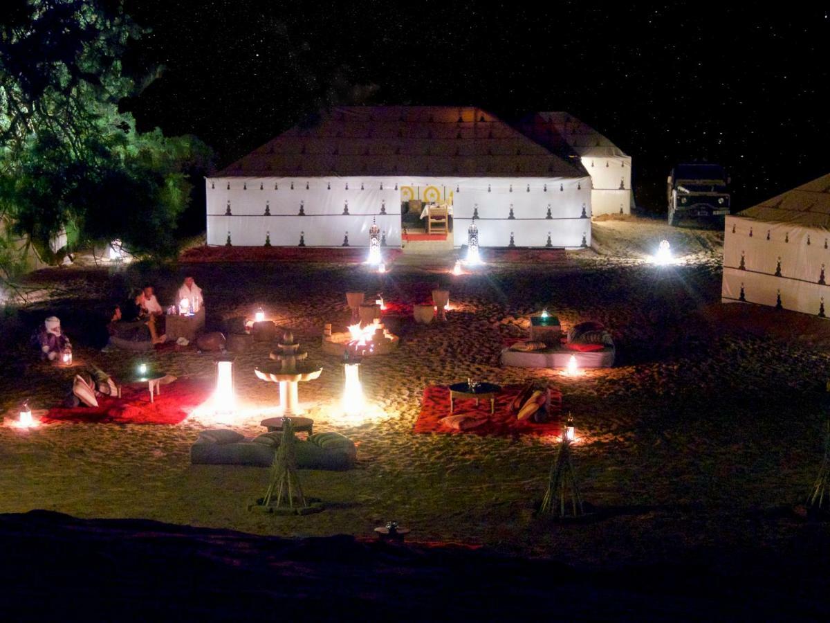 Hôtel Prestigious camp à Merzouga Extérieur photo