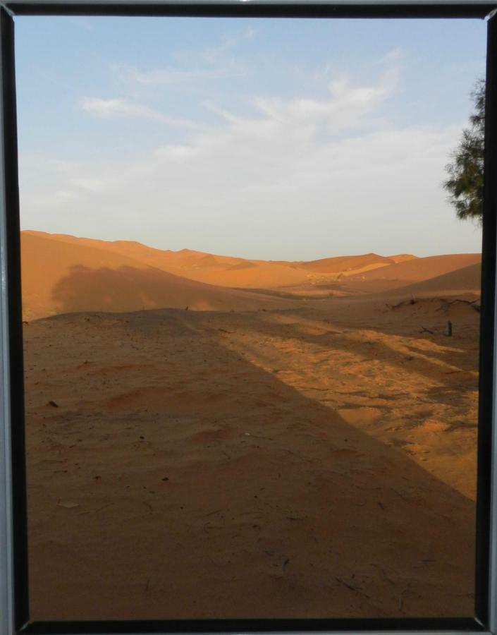 Hôtel Prestigious camp à Merzouga Extérieur photo