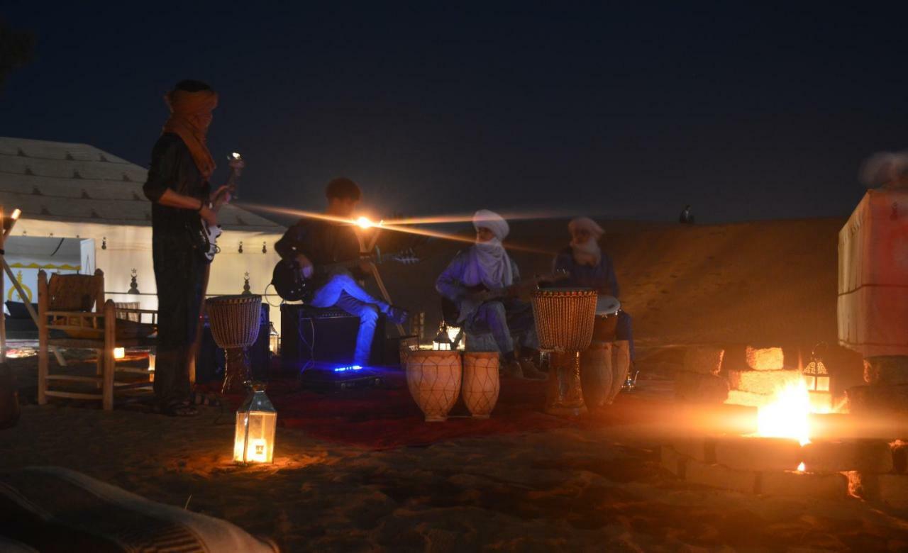 Hôtel Prestigious camp à Merzouga Extérieur photo