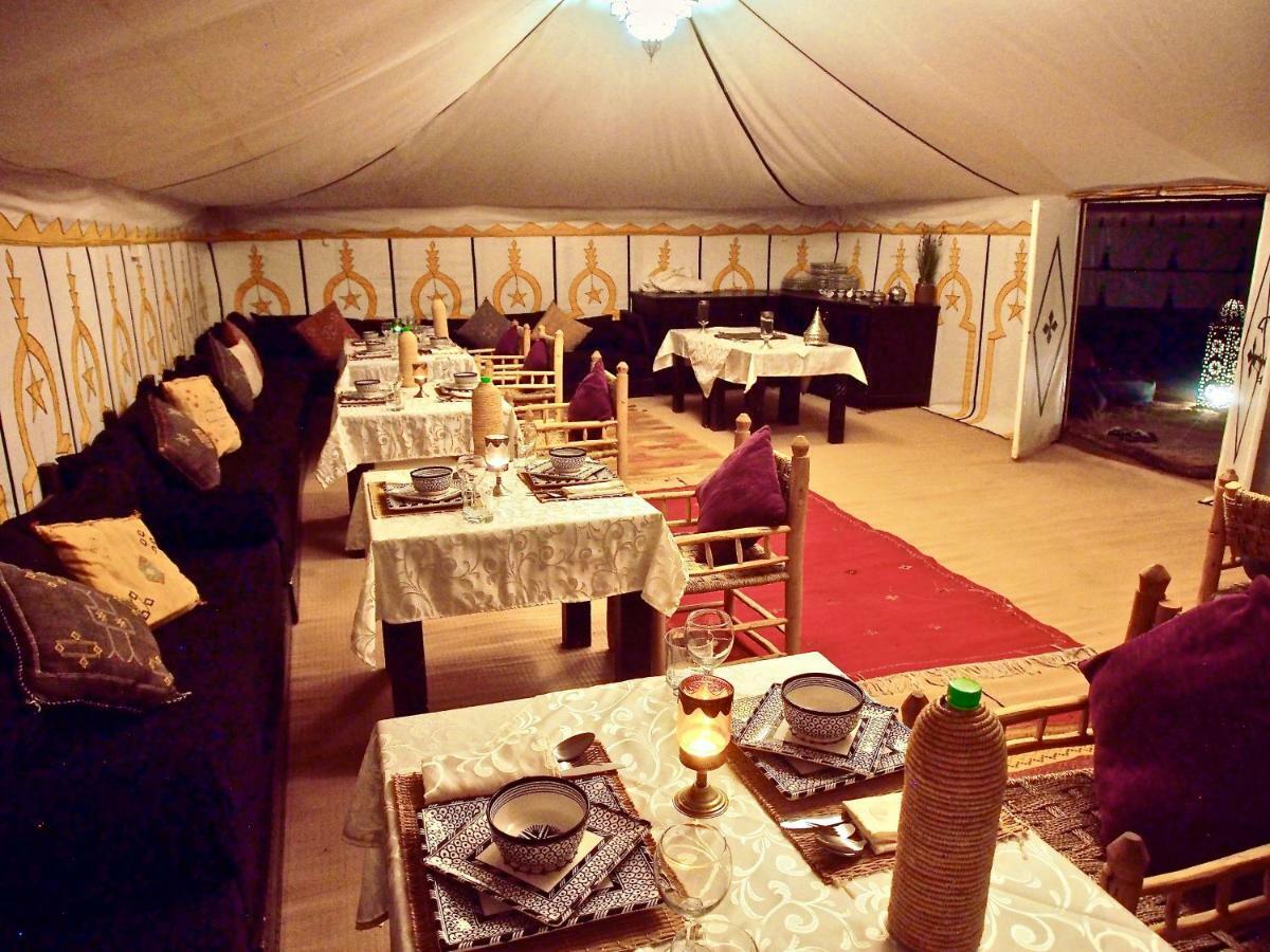 Hôtel Prestigious camp à Merzouga Extérieur photo