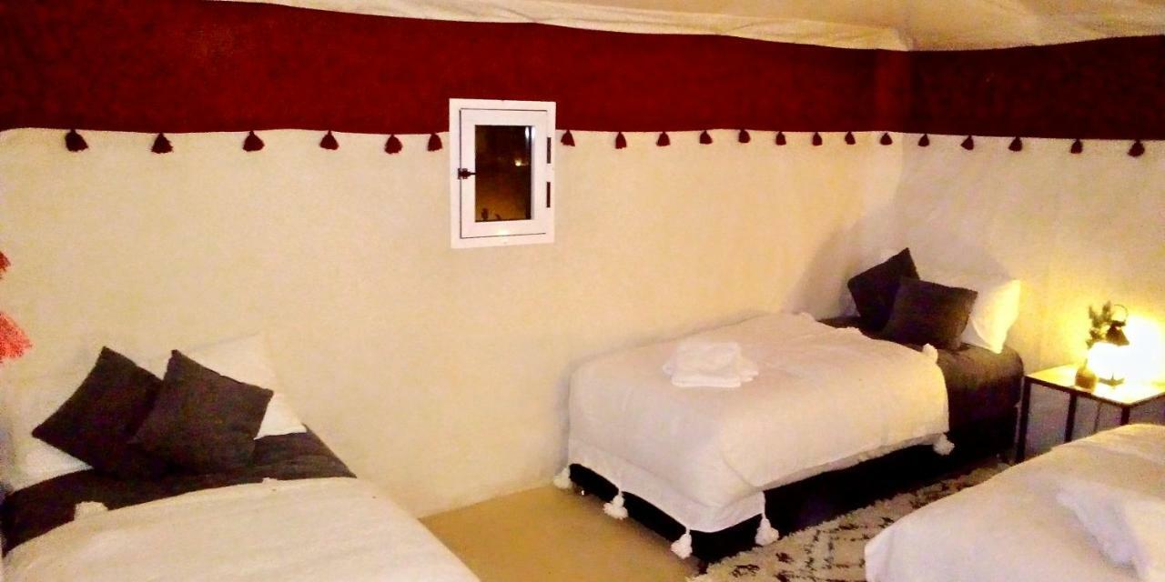 Hôtel Prestigious camp à Merzouga Extérieur photo